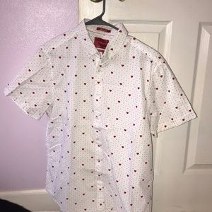 NWOT Men’s Shirt